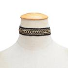 Chain-accent Choker