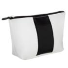 Shiseido - Ginza Tokyo Black And White Pouch 1 Pc