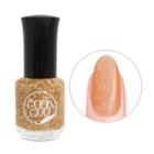 Lucky Trendy - Peel Off Nail Polish (hgm482) 1 Pc