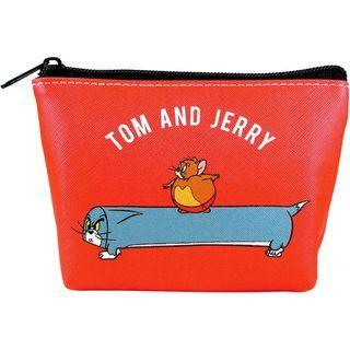 Tom And Jerry Pouch (red) One Size