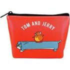 Tom And Jerry Pouch (red) One Size