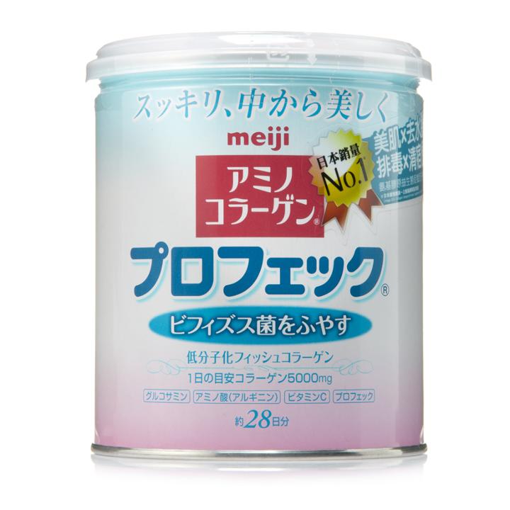 Meiji - Amino Collagen Profec Powder 200g