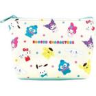 Sanrio Characters Mix Pouch One Size