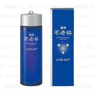 Shiseido - Live Act Hair Tonic For Men 200ml