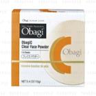 Rohto Mentholatum - Obagic Clear Face Powder 10g