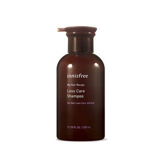 Innisfree - My Hair Recipe Loss Care Shampoo 330ml