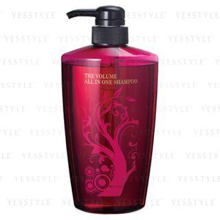 Wuao - The Volume All-in-one Shampoo 500ml
