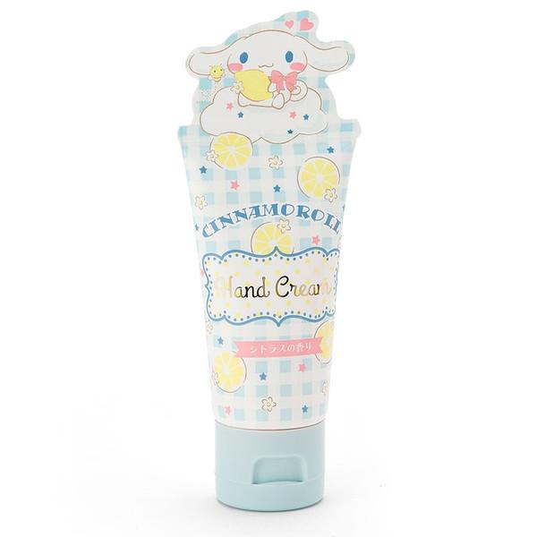 Sanrio - Cinnamoroll Hand Cream (lemon) 30ml