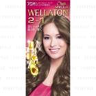 Wella - Wellation 2 + 1 Milky Hair Color (#7gm) 1 Set
