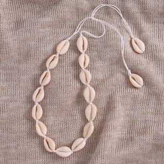 Shell String Bracelet Nl027 - Nude - One Size