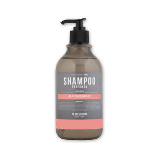 W.dressroom - Perfumed Shampoo (#49 Peach Blossom) 500ml 500ml