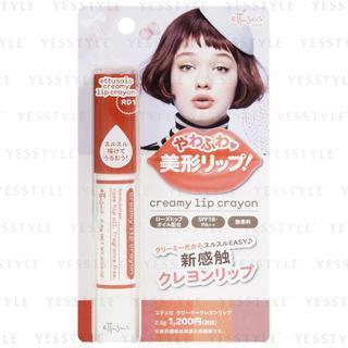 Ettusais - Creamy Lip Crayon Spf 18 Pa++ (#rd1) (limited Edition) 2.5g/0.08oz
