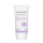 Apieu - Pure Block Rsf Sun Roof Cream Spf50+ Pa+++ 50ml