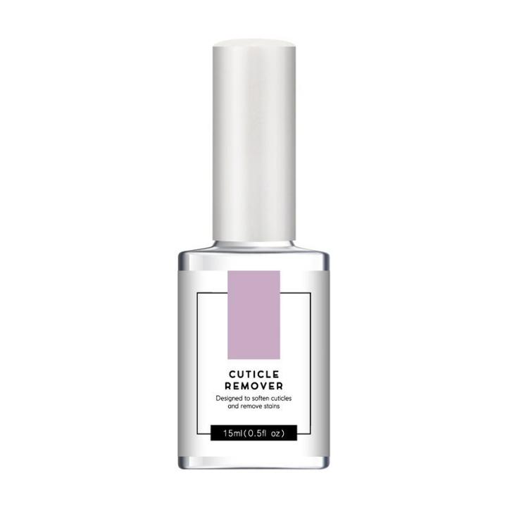 Cosplus - Nail Cuticle Remover 15ml 15ml