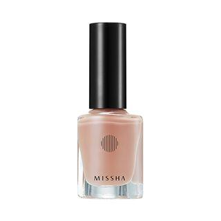 Missha - Self Nail Salon Color Look (#be02) 8ml