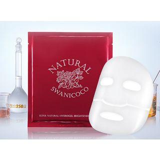 Swanicoco - Hydrogel Brightening Mask Pack 1pc
