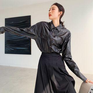 Patent Shirt