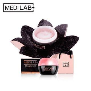 Daycell - Medi Lab Black Rose Blossom Dual Ampoule Cream 15ml