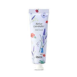 Isoi - Natur Hand Cream - 2 Types Lavender