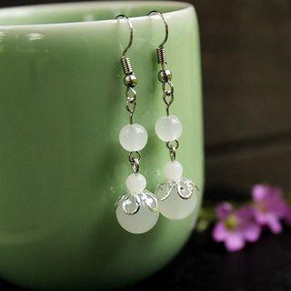 Traditional Drop Earrings