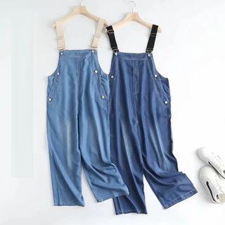 Dungaree Jeans