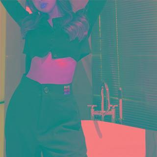 Slim-fit Cropped Cardigan