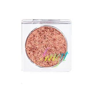 The Face Shop - Fmgt Metallic Cube Eyeshadow - 5 Colors #05 Dusty Copper