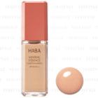 Haba - Mineral Essence Liquid Foundation Spf 20 Pa++ (#01 Pink Ocher) 30ml