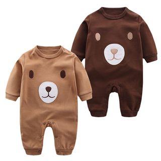 Applique One-piece