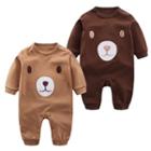 Applique One-piece