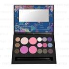 Malibu Beauty - Planet Color Palette (#01 For Blue Base Skin) 1 Pc