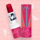 Lovisia - Detective Conan Lip Stick Shuichi Akai 3.2g - Scarlet Red