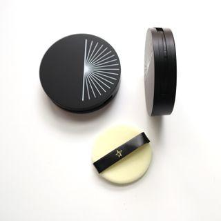 Makeup Power Foundation Case Set