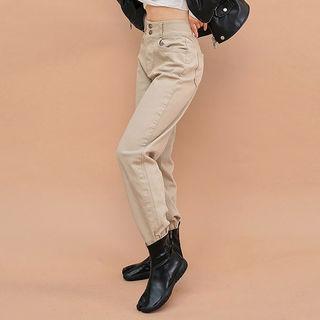 Relaxed Fit Chino Pants
