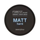 Innisfree - Forest For Men Smart Hair Wax (matt Hard)