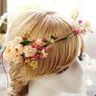 Wedding Flower Crown