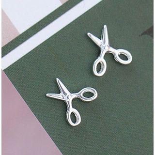 Scissors Earring
