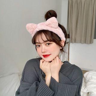 Fluffy Cat Ear Headband