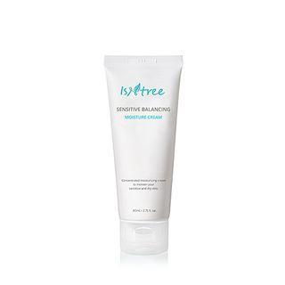 Is & Tree - Sensitive Balancing Moisture Cream 80ml 80ml