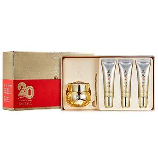 Missha - Misa Geum Sul Giyoun Eye Cream Special Set 4 Pcs