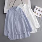 Dip Hem Shirt