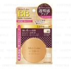 Brilliant Colors - Meishoku Moist Lab Bb Mineral Pressed Powder Spf 40 Pa++++ (#01 Natural Beige) 1 Pc