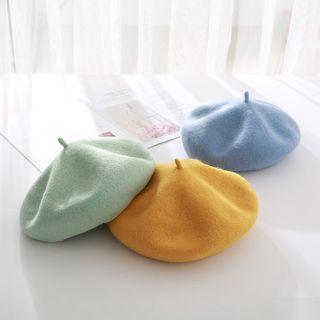 Pineapple Stud Beret