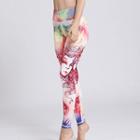 Horoscope Print Yoga Pants