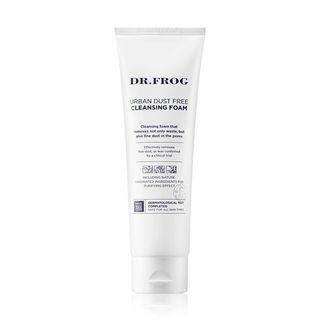Charm Zone - Dr. Frog Urban Dust Free Cleansing Foam 120ml