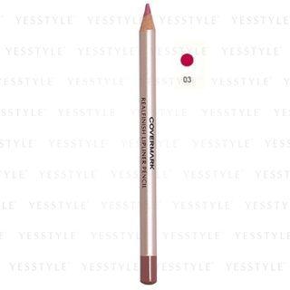Covermark - Realfinish Lipliner Pencil (#03 Rose) 1 Pc