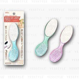 Heel Care Brush 1 Pc - Random Color