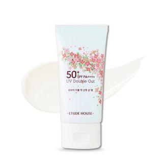Etude House - Heart Blossom Uv Double Cut Fresh Sun Gel S/s Heart Blossom Collection 50ml