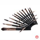 Makeup Eyeshadow Brush Set (15pcs)