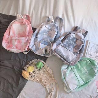 Tie Dye Backpack